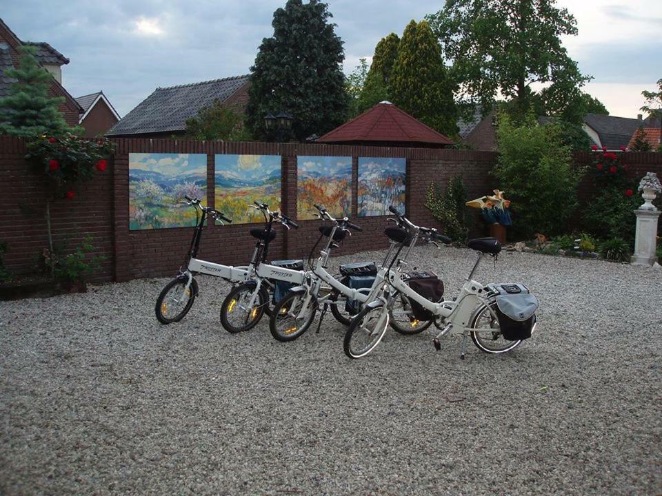 'De Spiering' Leende Exterior photo