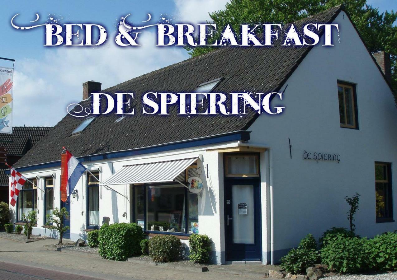 'De Spiering' Leende Exterior photo